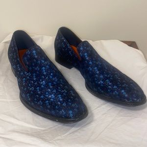 Talia Size 10 Mens Dress Shoes